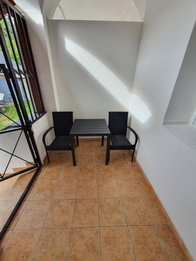 Belvárosi Exkluzív Loft Debrecen Esterno foto